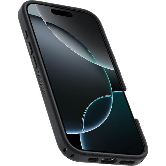 OtterBox iPhone 16 Pro Symmetry Series Case - Black - Picture 5 of 6